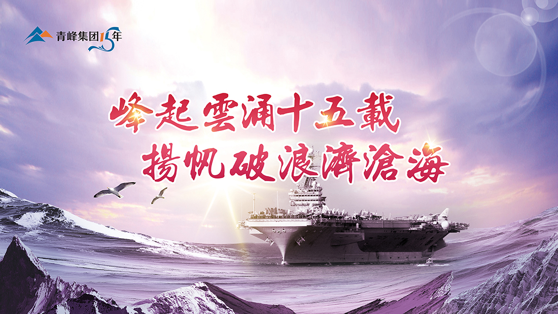 峰起云涌十五載，揚帆破浪濟滄?！喾寮瘓F十五典精彩回顧