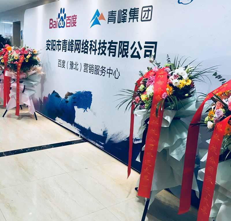 企業(yè)為什么要在安陽青峰做百度推廣？